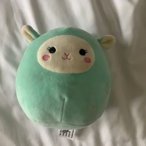 Just to get rid of some